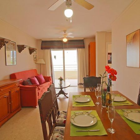Holiday Apartment Penyasol Calpe Esterno foto