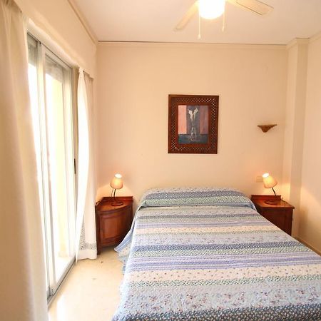 Holiday Apartment Penyasol Calpe Esterno foto