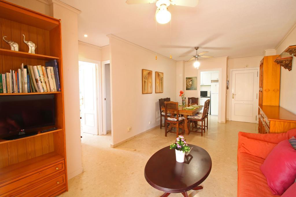 Holiday Apartment Penyasol Calpe Esterno foto