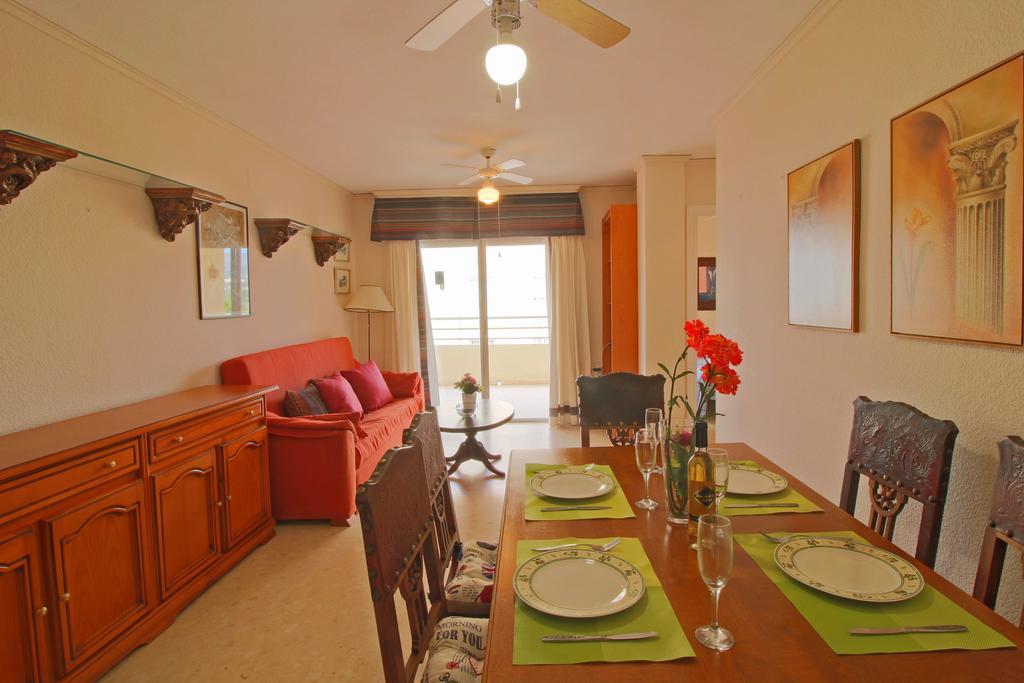 Holiday Apartment Penyasol Calpe Esterno foto