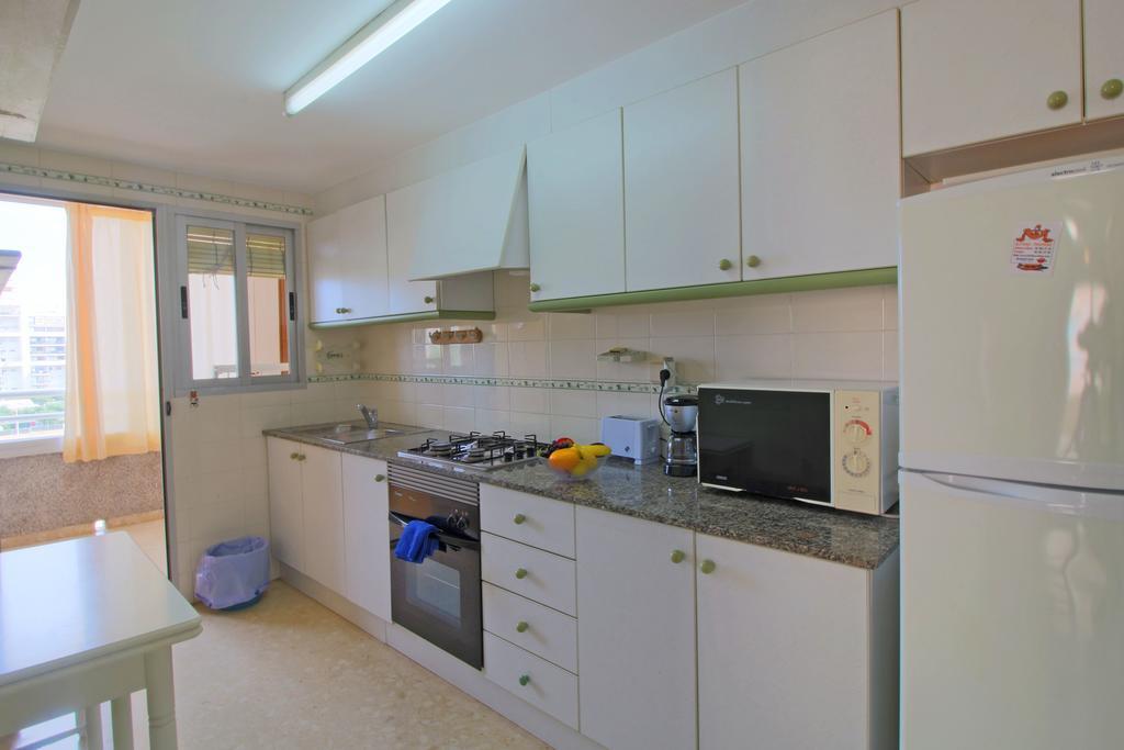 Holiday Apartment Penyasol Calpe Esterno foto