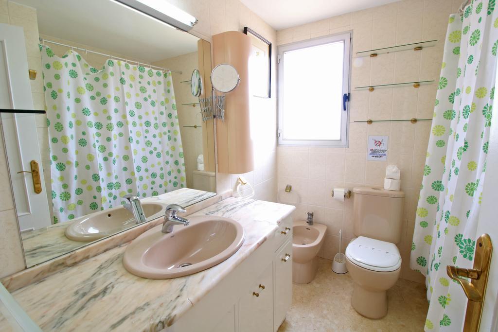Holiday Apartment Penyasol Calpe Esterno foto
