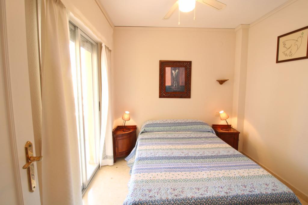Holiday Apartment Penyasol Calpe Esterno foto