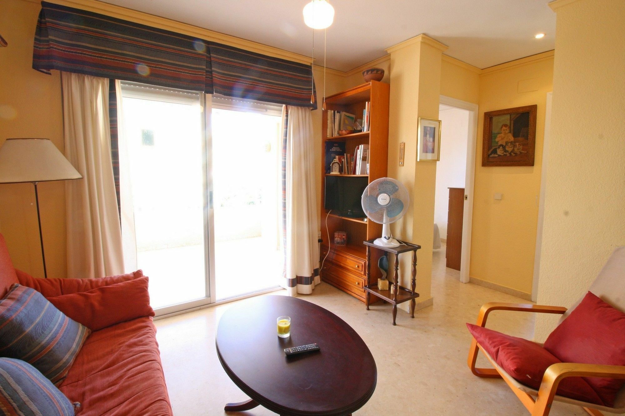 Holiday Apartment Penyasol Calpe Esterno foto