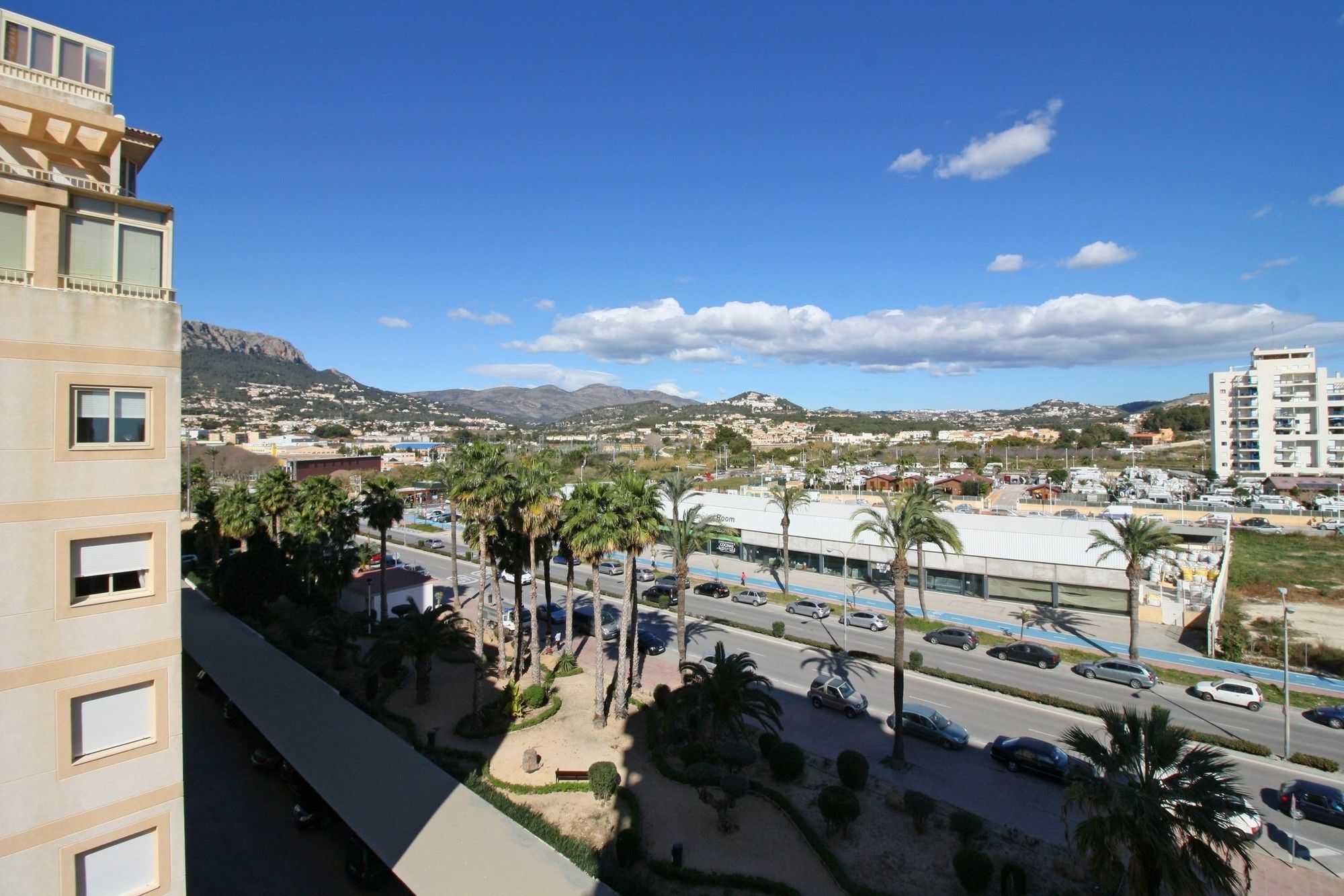Holiday Apartment Penyasol Calpe Esterno foto