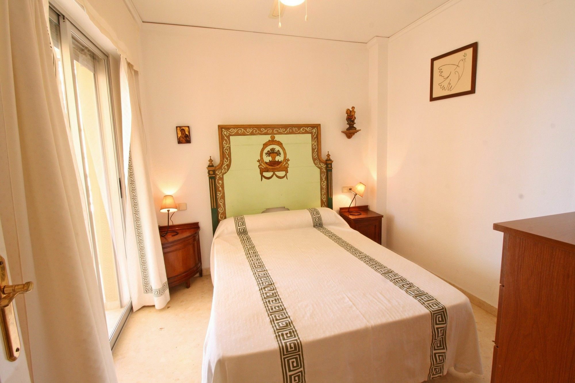 Holiday Apartment Penyasol Calpe Esterno foto