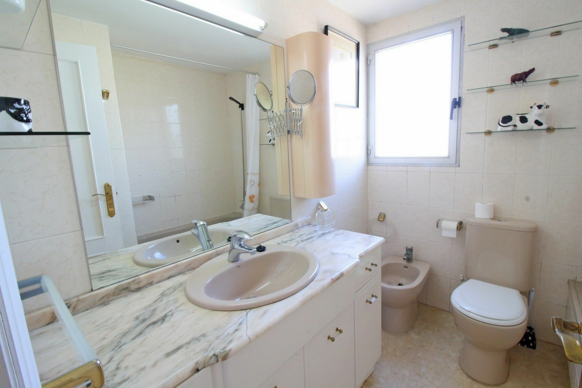 Holiday Apartment Penyasol Calpe Esterno foto