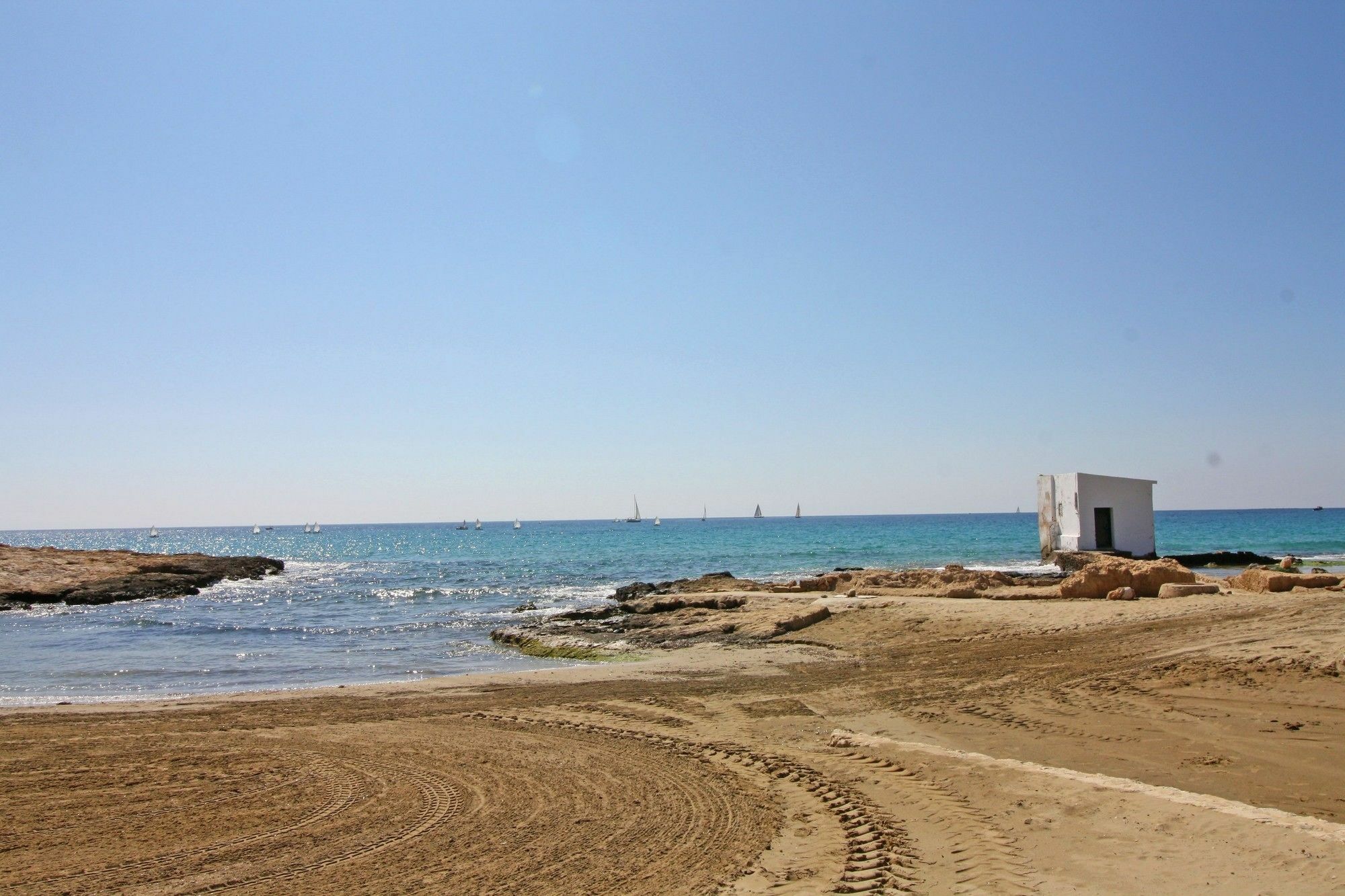 Holiday Apartment Penyasol Calpe Esterno foto