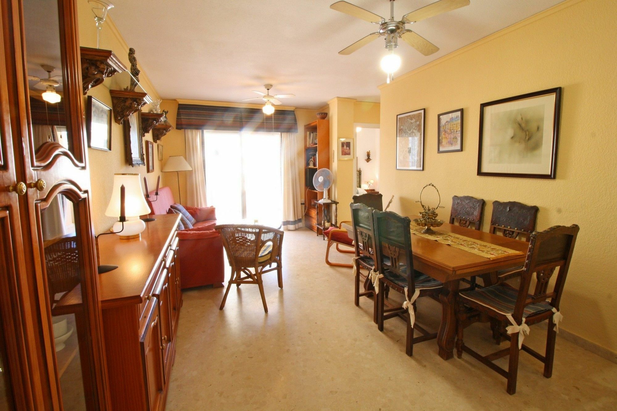 Holiday Apartment Penyasol Calpe Esterno foto