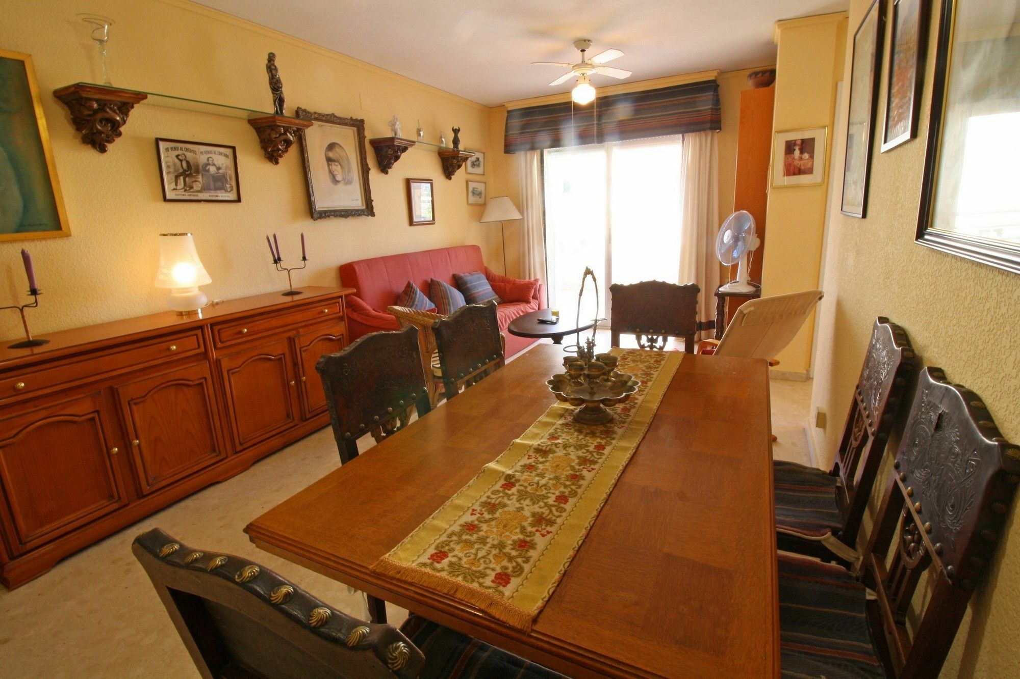 Holiday Apartment Penyasol Calpe Esterno foto